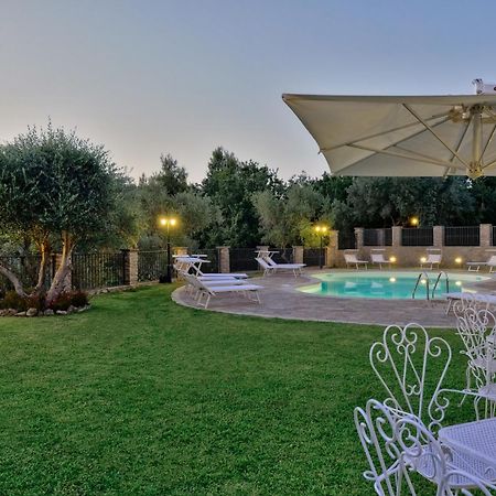 Villa Elaia サンタ・マリア・ディ・カステッラバーテ エクステリア 写真