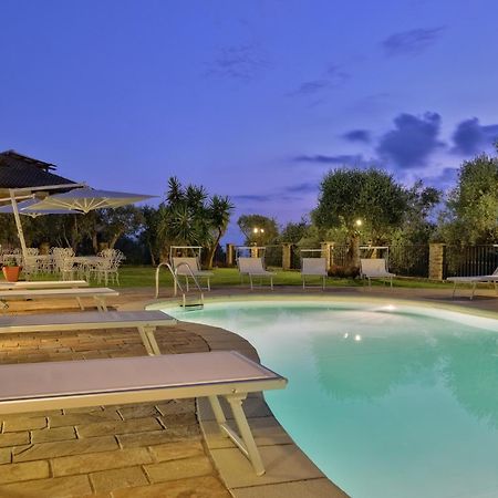 Villa Elaia サンタ・マリア・ディ・カステッラバーテ エクステリア 写真